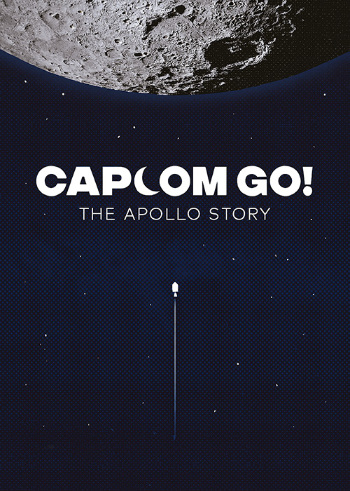 CAPCOM GO! The Apollo Story — show cover