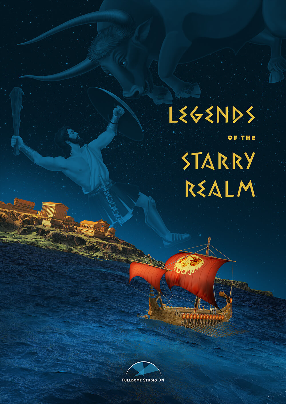 Legends of the Starry Realm — show cover