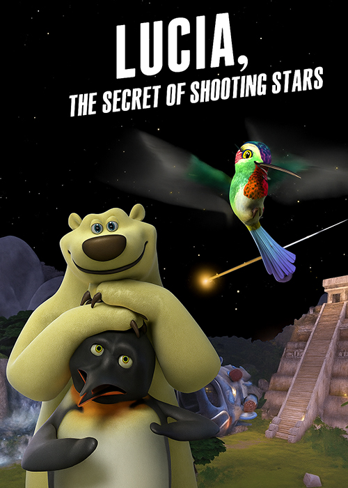 Lucia, the Secret of Shooting Stars — show cover