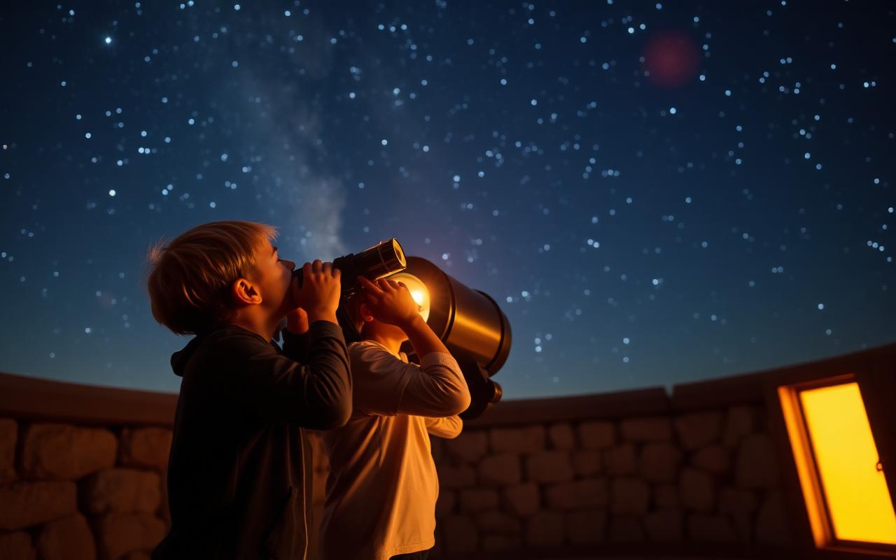 Planetarium Day Pass