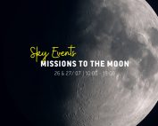 mission to the moon banner