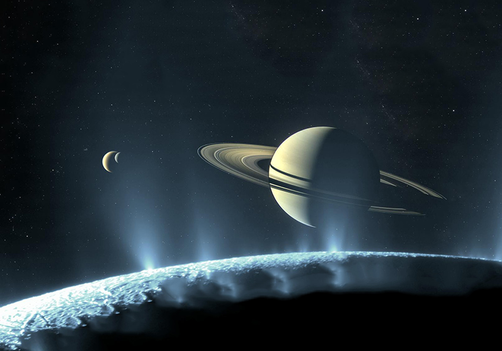 saturn reigns