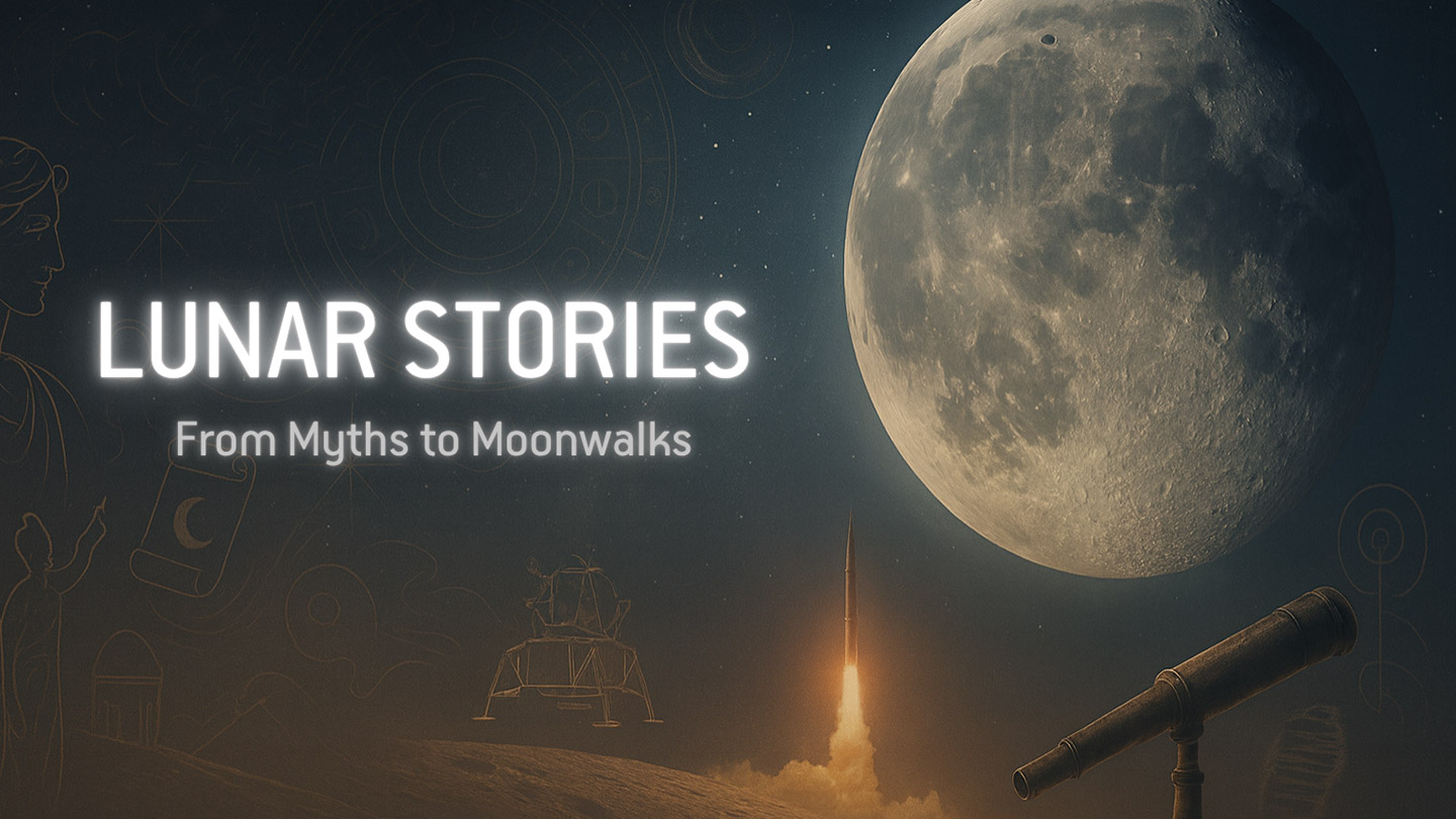 lunar stories