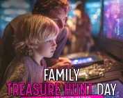 Family Treasure Hunt Day