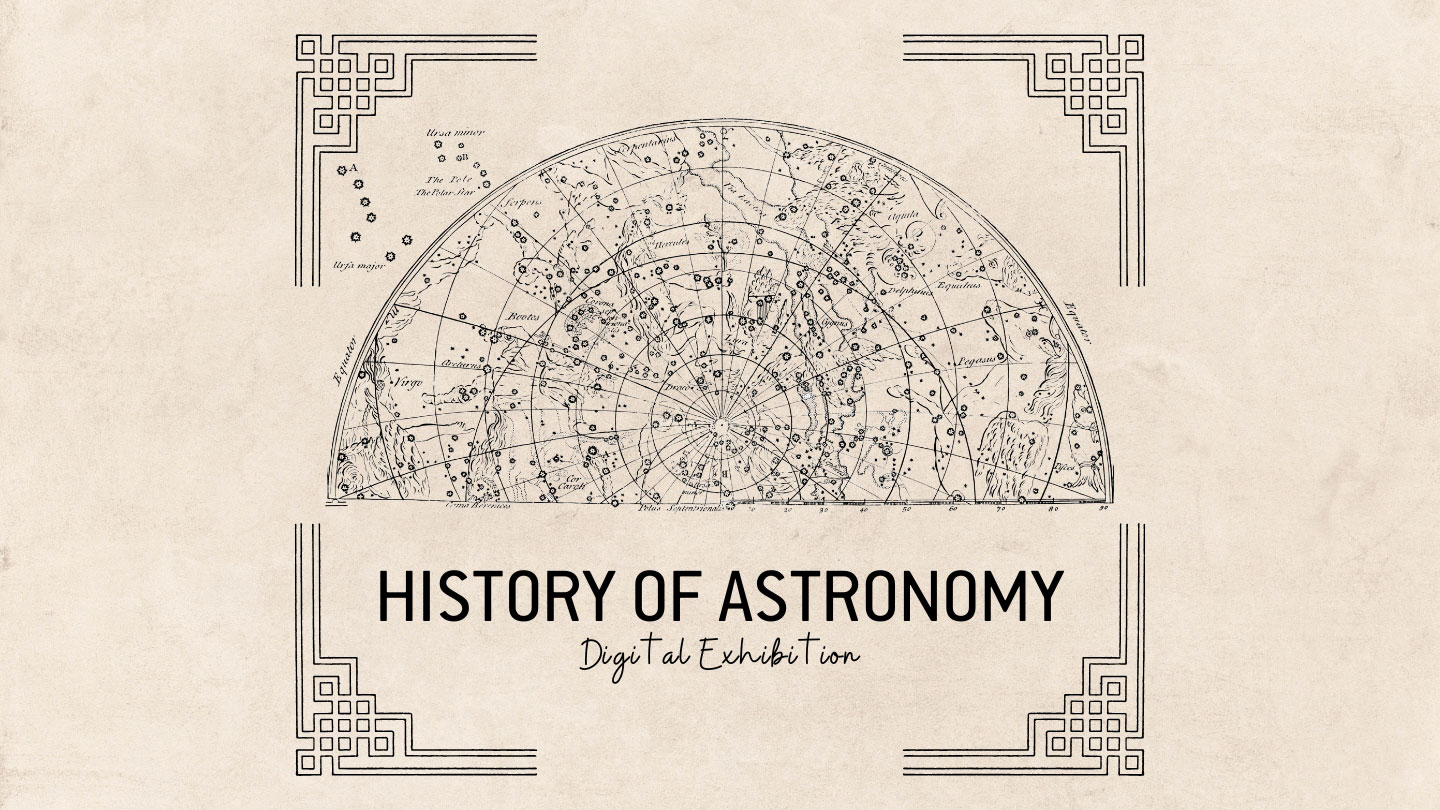 history of astronomy