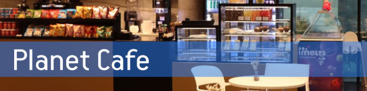 planet cafe