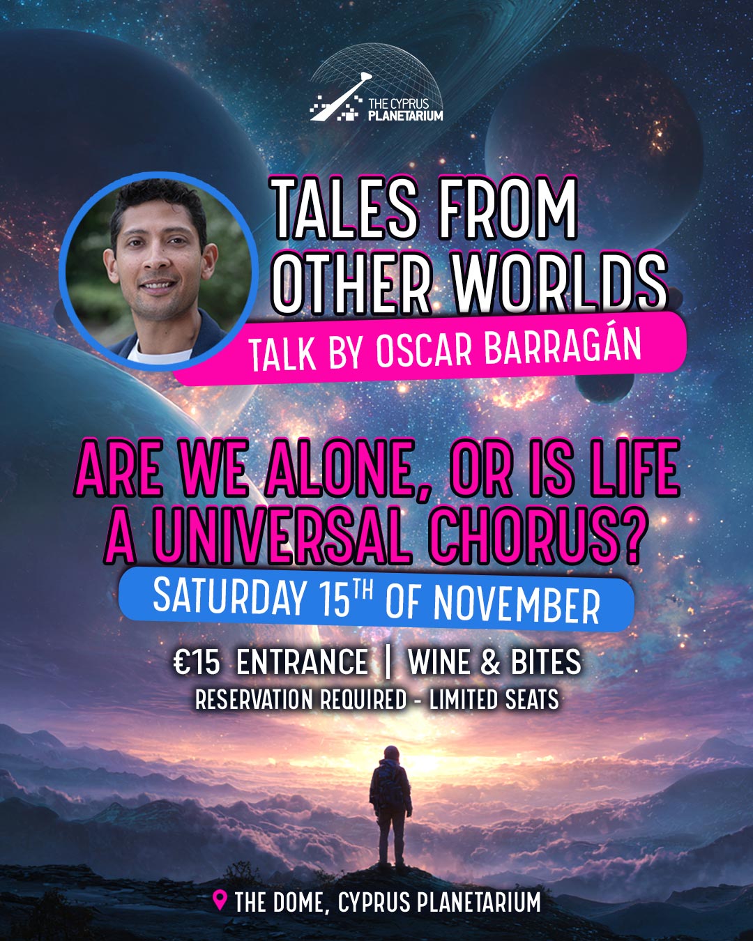 Tales From Other Worlds