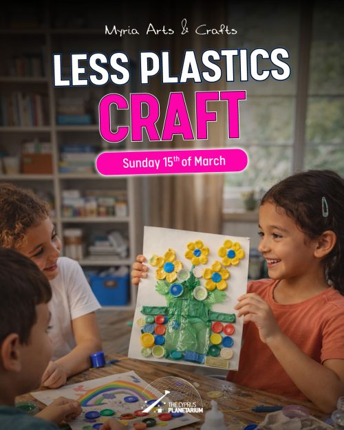 Arts & Crafts - Less Plastics Craft