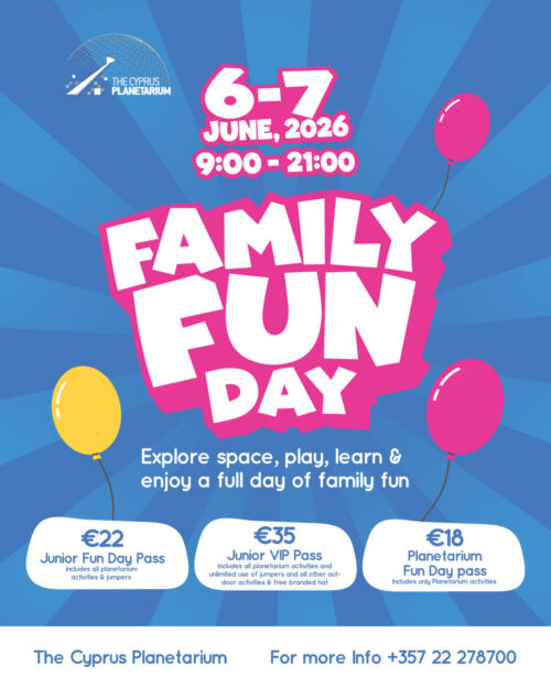 Family Fun Day - 07 June 2026